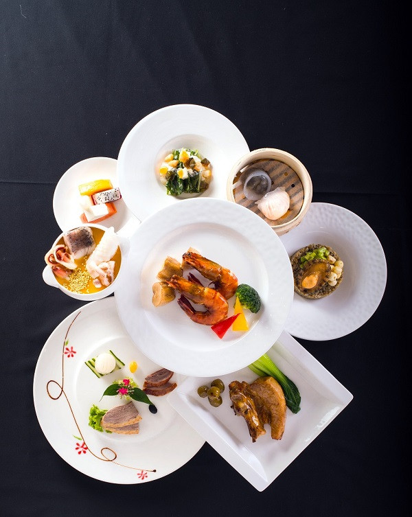 粤亮广式料理 新闻发布-台北六福万怡酒店courtyard taipei